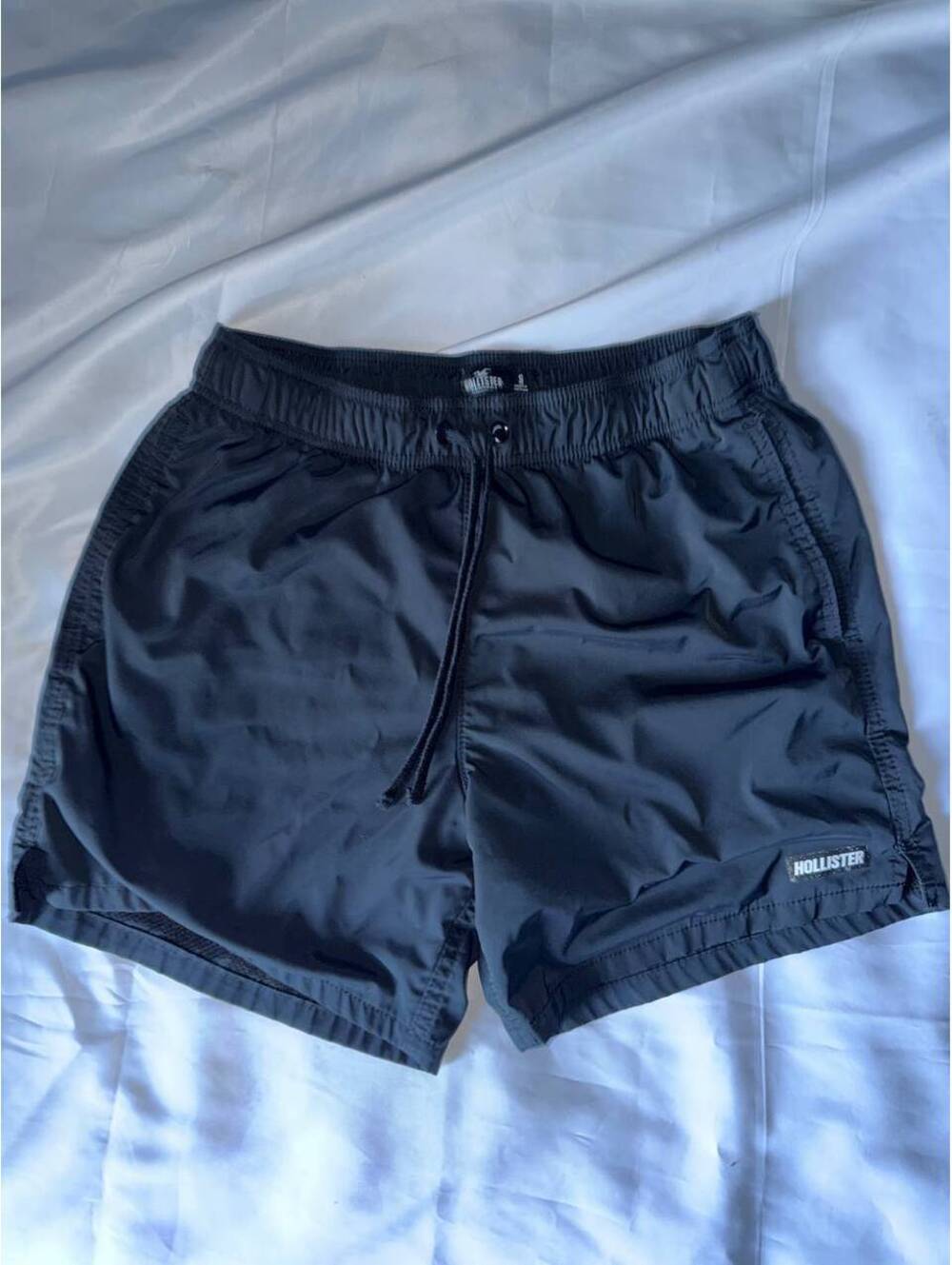 Hollister Shorts Black Men's Size S - Good